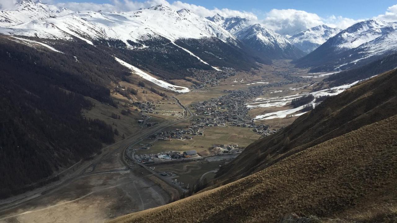 Chalet Giacinto Livigno Exteriér fotografie