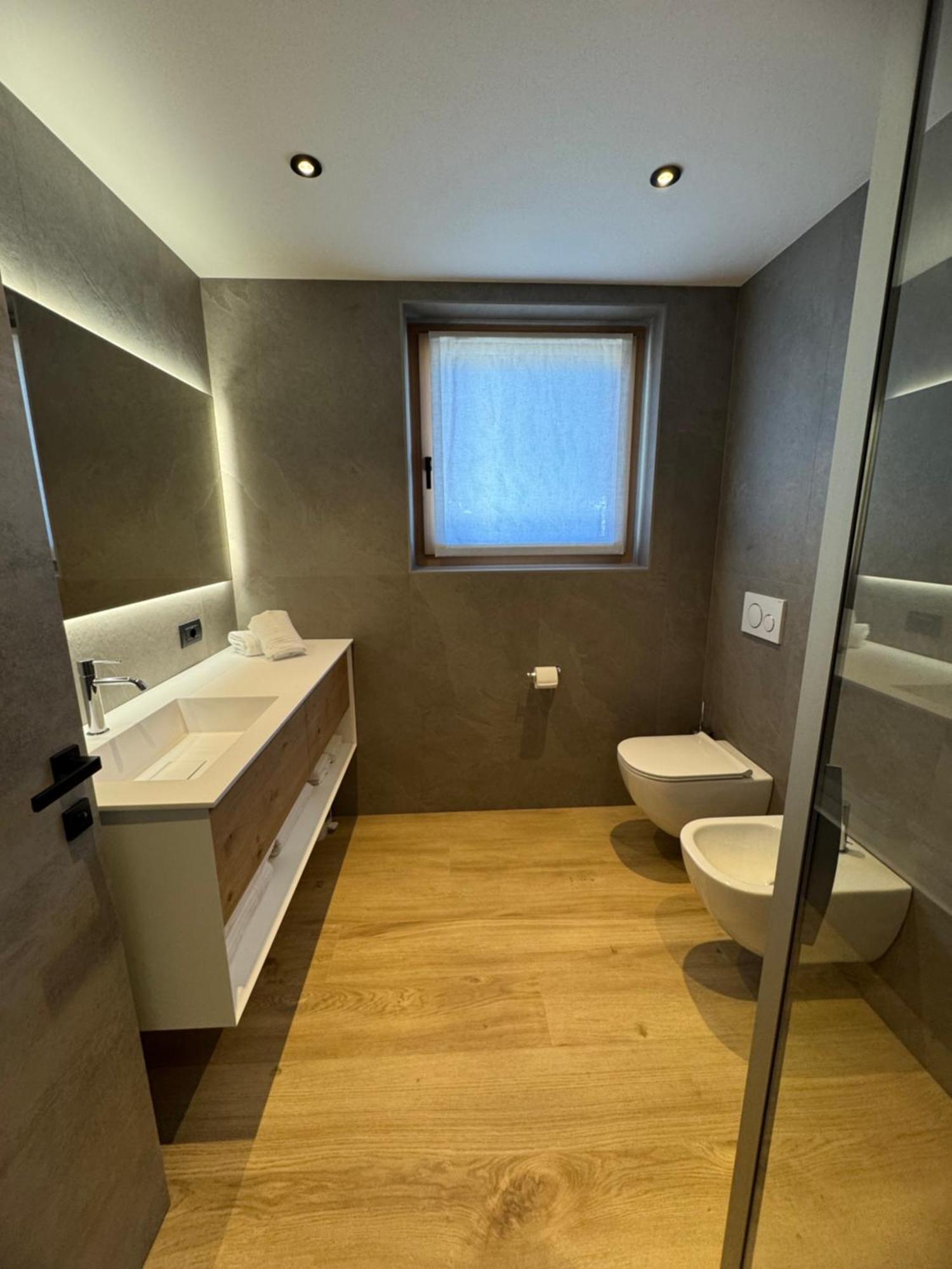 Chalet Giacinto Livigno Exteriér fotografie